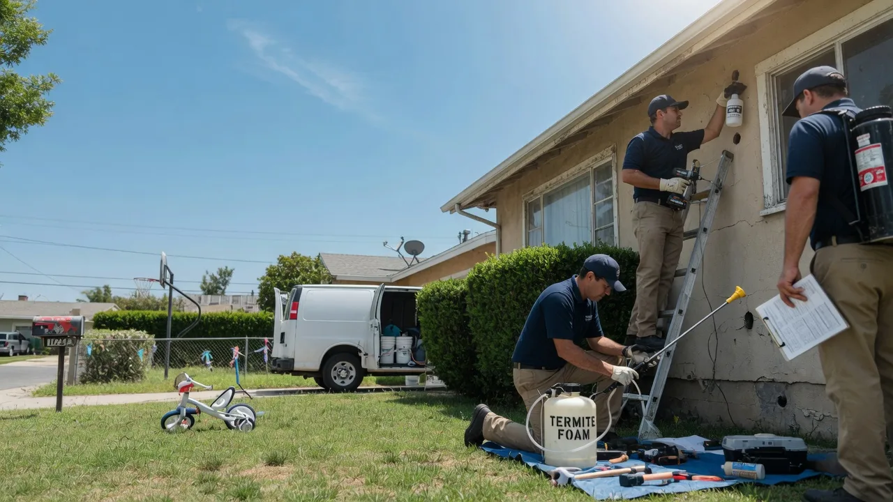 Emergency Pest Control in Lebanon, TN near me